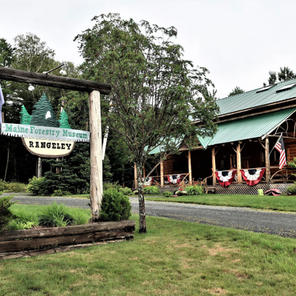 MAINE FORESTRY MUSEUM - Rangeley Lake Maine Vacation Rentals