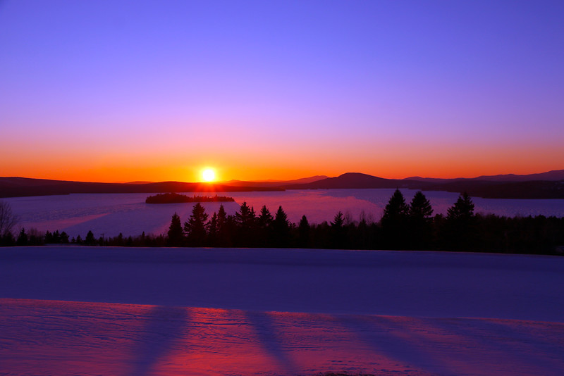 Plan Your March Getaway in Rangeley, Maine: Adventure Awaits!