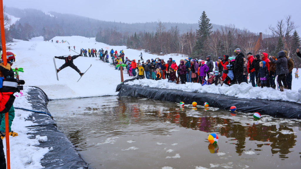 Plan Your Spring Skiing Getaway to Rangeley, Maine